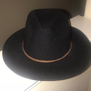 Stylish fedora